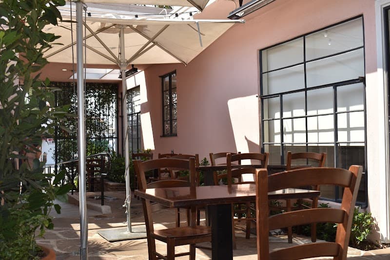 Angelini Osteria restaurant