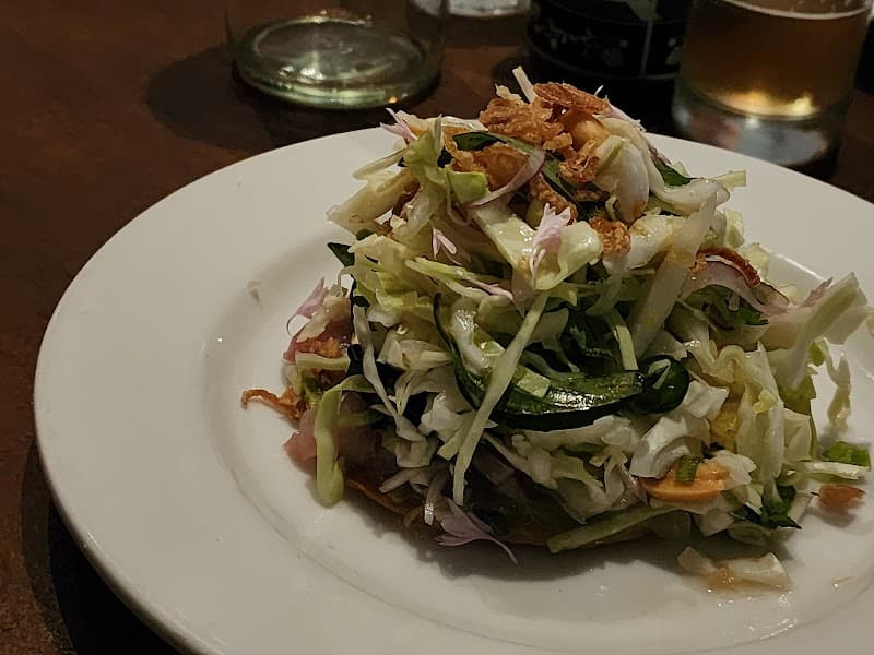 Animal Restaurant interior and dining atmosphere 4