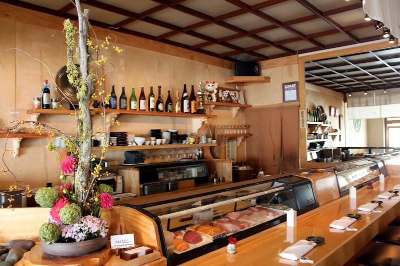 Asanebo — sushi restaurant in Studio City