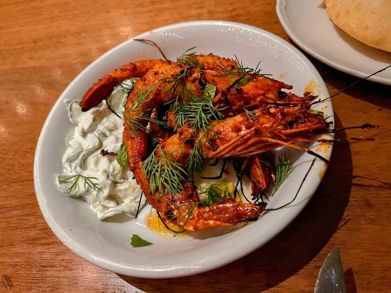 Bavel interior and dining atmosphere 3