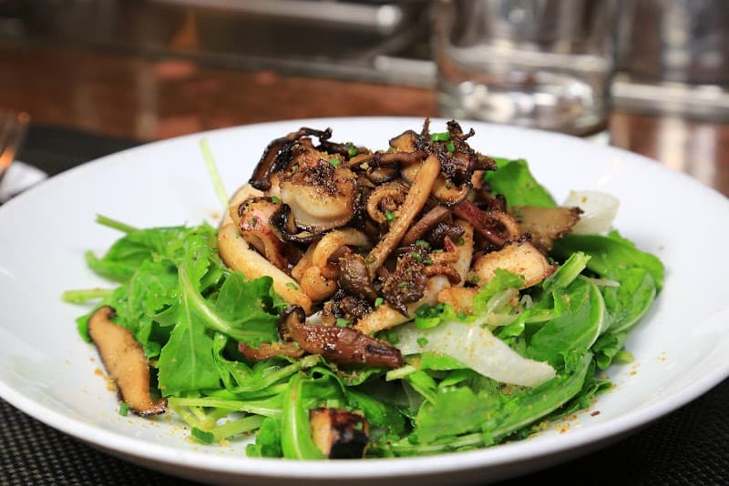 Bestia interior and dining atmosphere 2