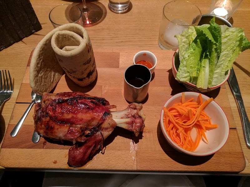 Birch interior and dining atmosphere 3