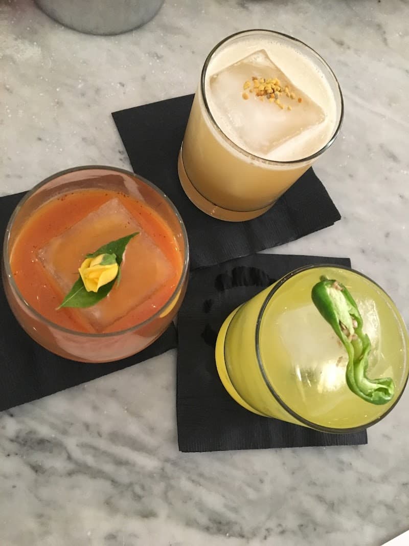 Birch interior and dining atmosphere 4