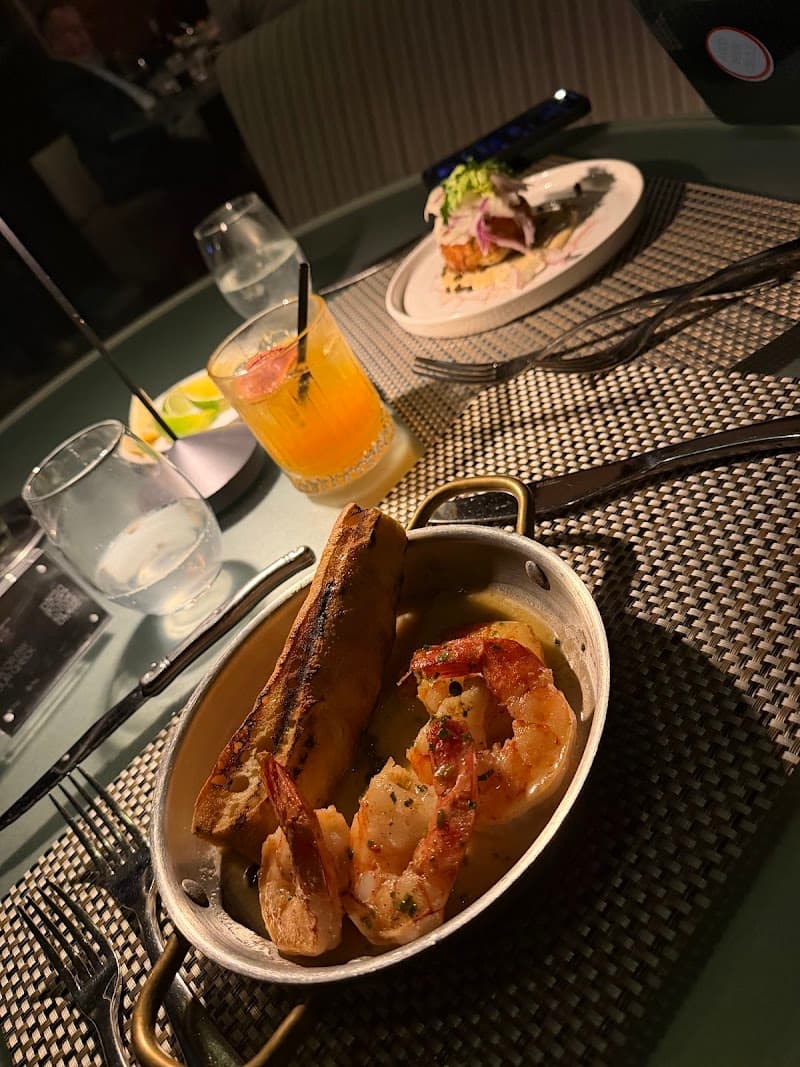 BOA Steakhouse interior and dining atmosphere 5