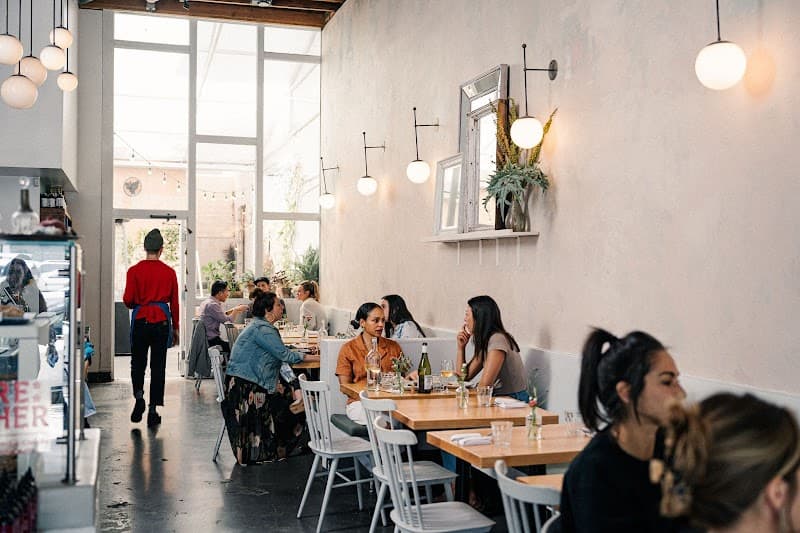 Botanica Restaurant and Market restaurant