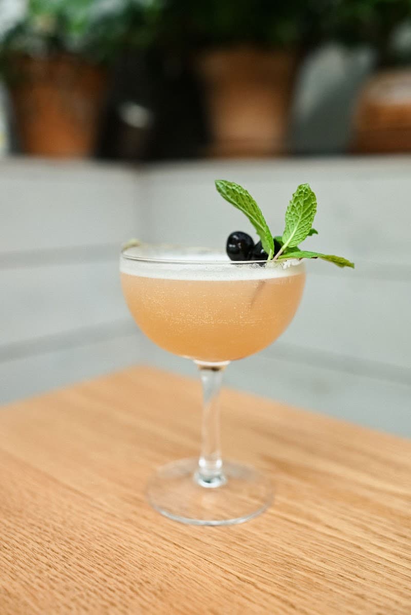 Botanica Restaurant and Market interior and dining atmosphere 2