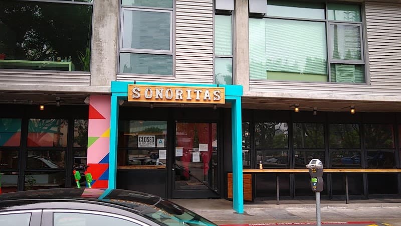 Broken Spanish restaurant