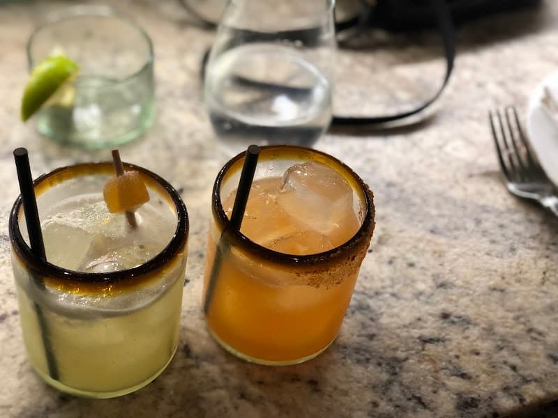 Broken Spanish interior and dining atmosphere 5