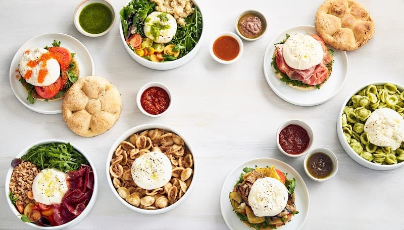 Burrata House interior and dining atmosphere 2