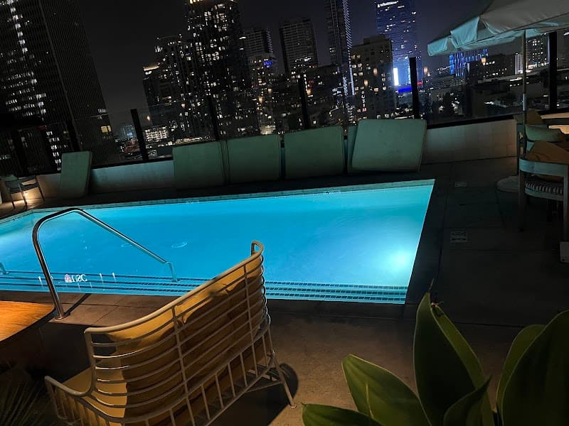 Cabra Los Angeles interior and dining atmosphere 3