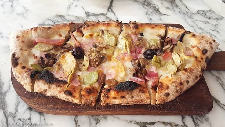 Cecconi's West Hollywood interior and dining atmosphere 3