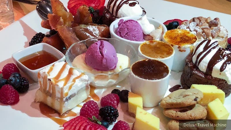 Chinois on Main interior and dining atmosphere 2