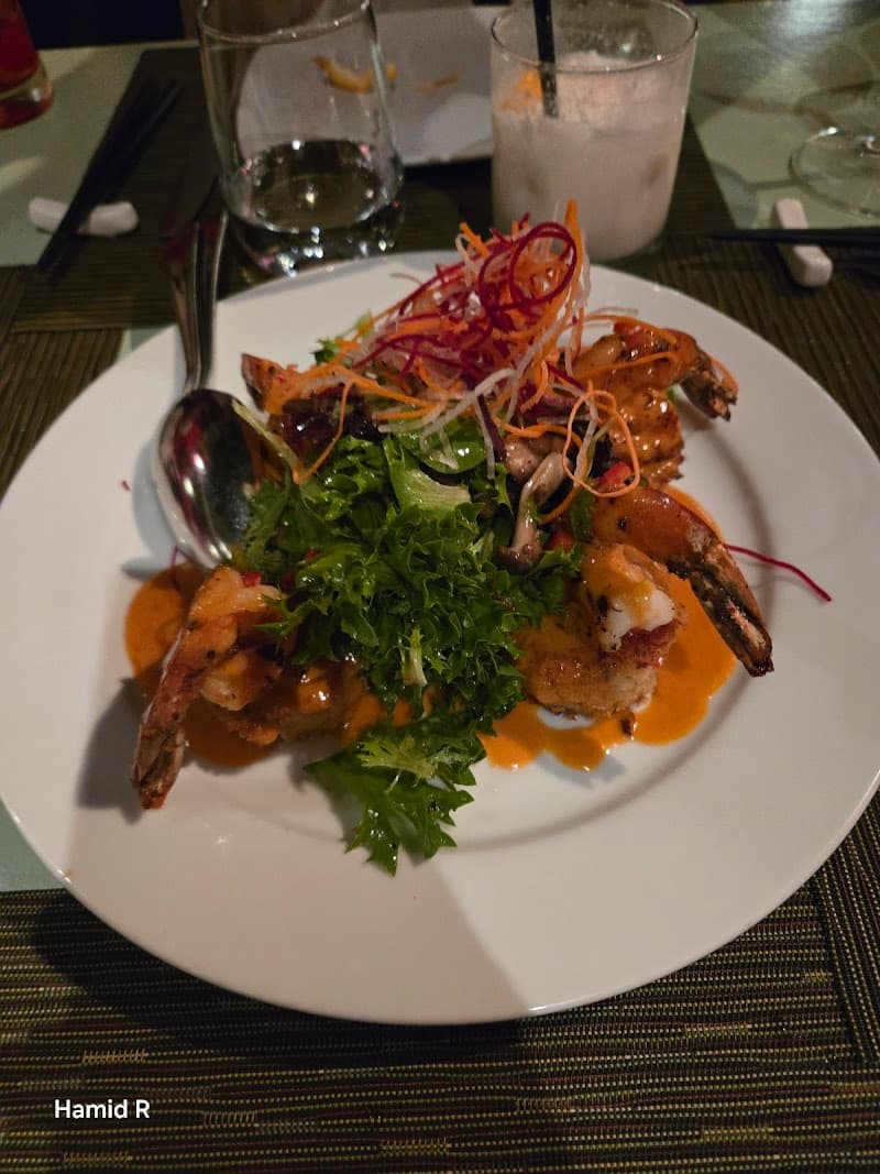 Chinois on Main interior and dining atmosphere 3