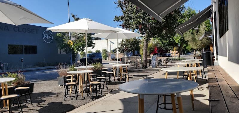 Destroyer restaurant