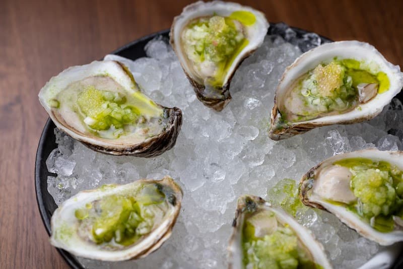 EP & LP Rooftop interior and dining atmosphere 2