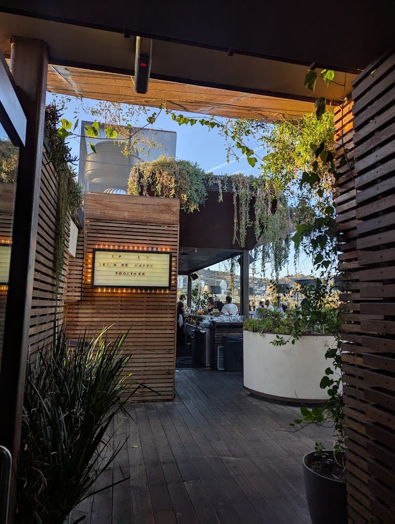 EP & LP Rooftop interior and dining atmosphere 5