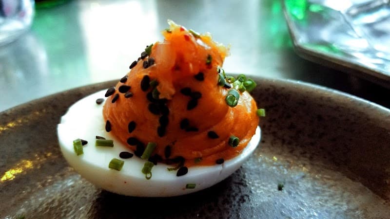 Faith & Flower interior and dining atmosphere 2