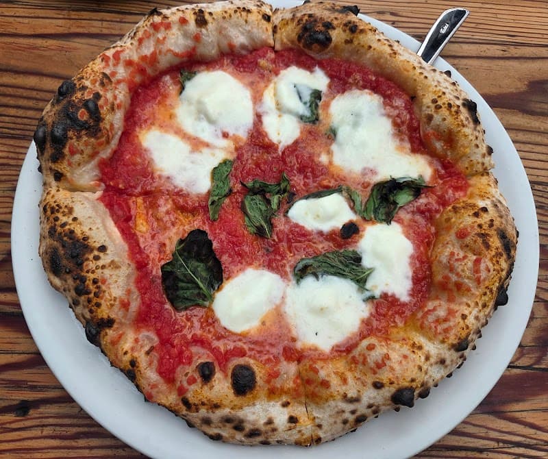 Felix Trattoria interior and dining atmosphere 4