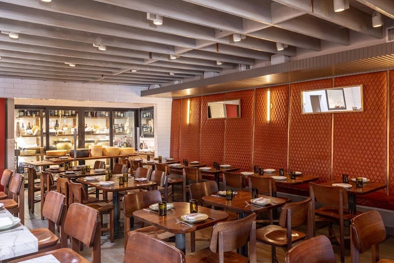 Forma Restaurant & Cheese Bar restaurant