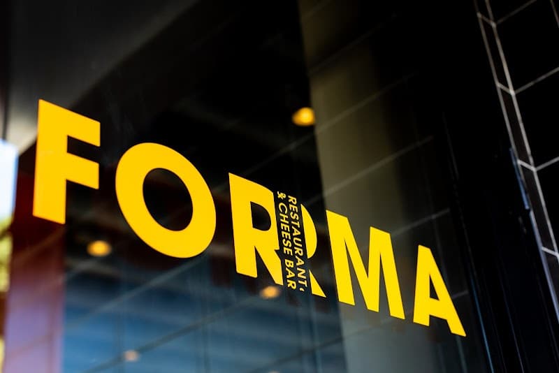 Forma Restaurant & Cheese Bar interior and dining atmosphere 3