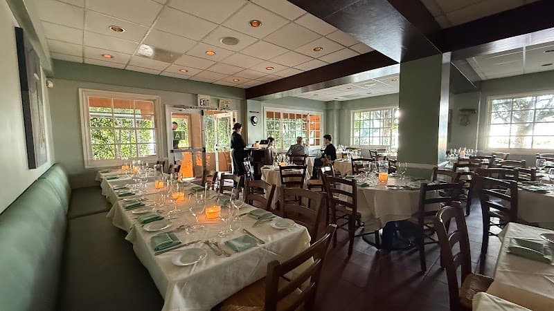 Giorgio Baldi restaurant