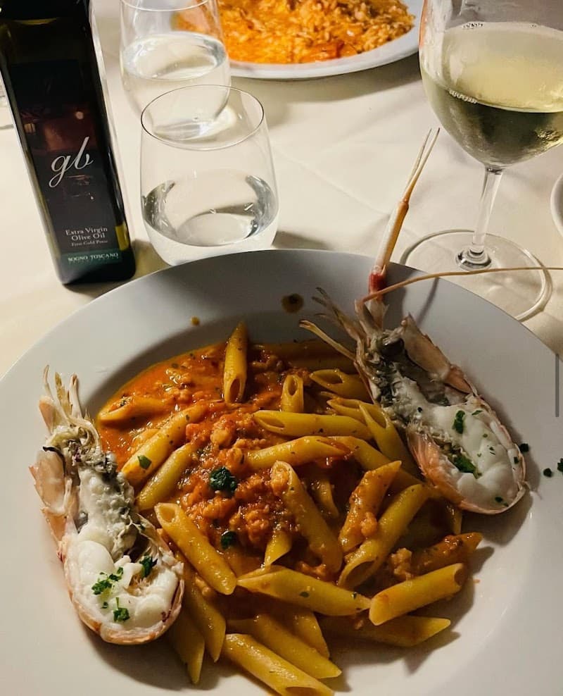 Giorgio Baldi interior and dining atmosphere 3