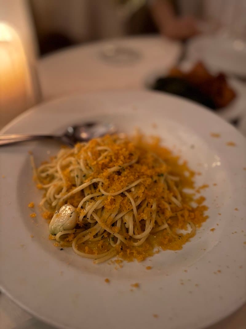 Giorgio Baldi interior and dining atmosphere 5