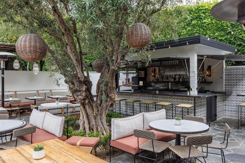 Gracias Madre restaurant