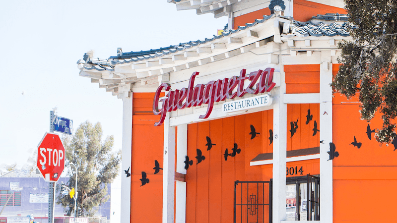 Guelaguetza Restaurant — mexican restaurant in Koreatown