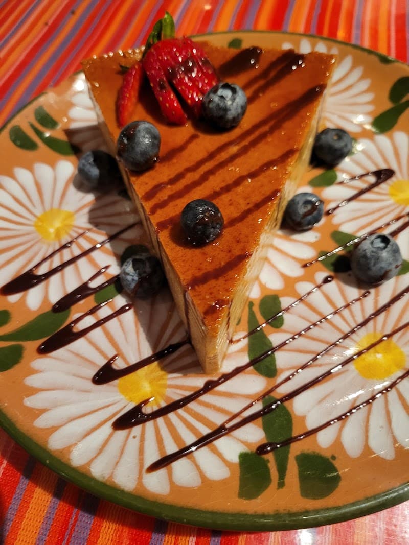 Guelaguetza Restaurant interior and dining atmosphere 5