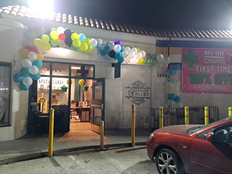 Josephine Eatery — californian restaurant in Echo Park