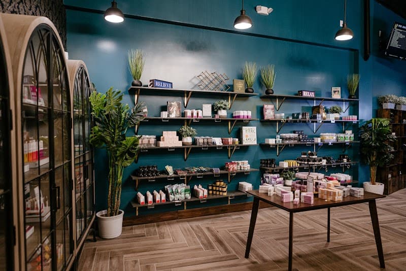 Josephine Eatery interior and dining atmosphere 3