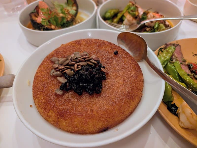 Kismet interior and dining atmosphere 3