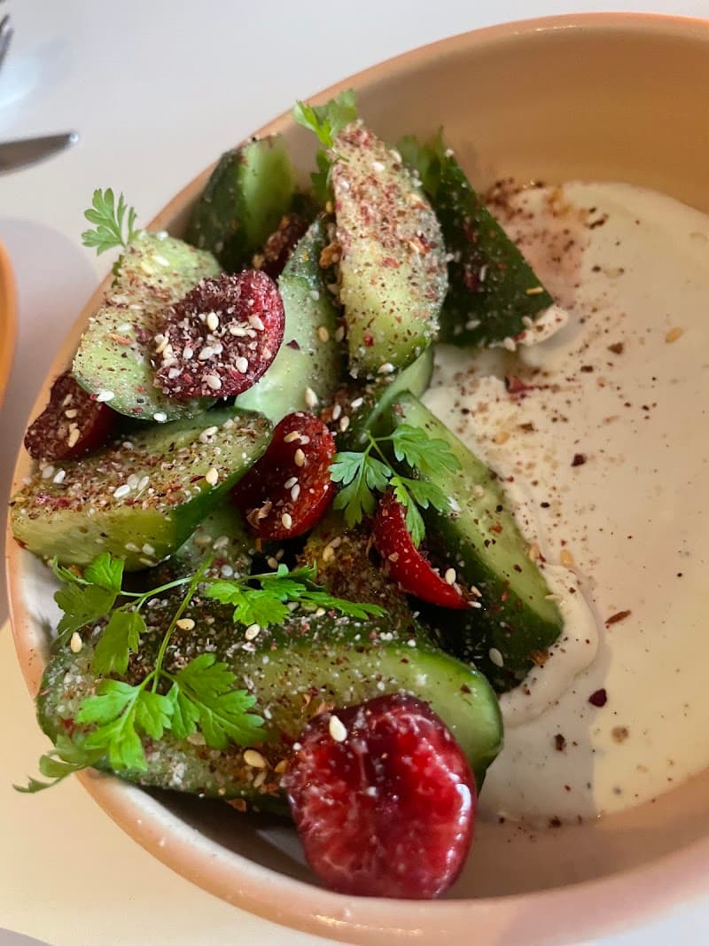 Kismet interior and dining atmosphere 4