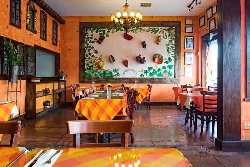 La Casita Mexicana restaurant