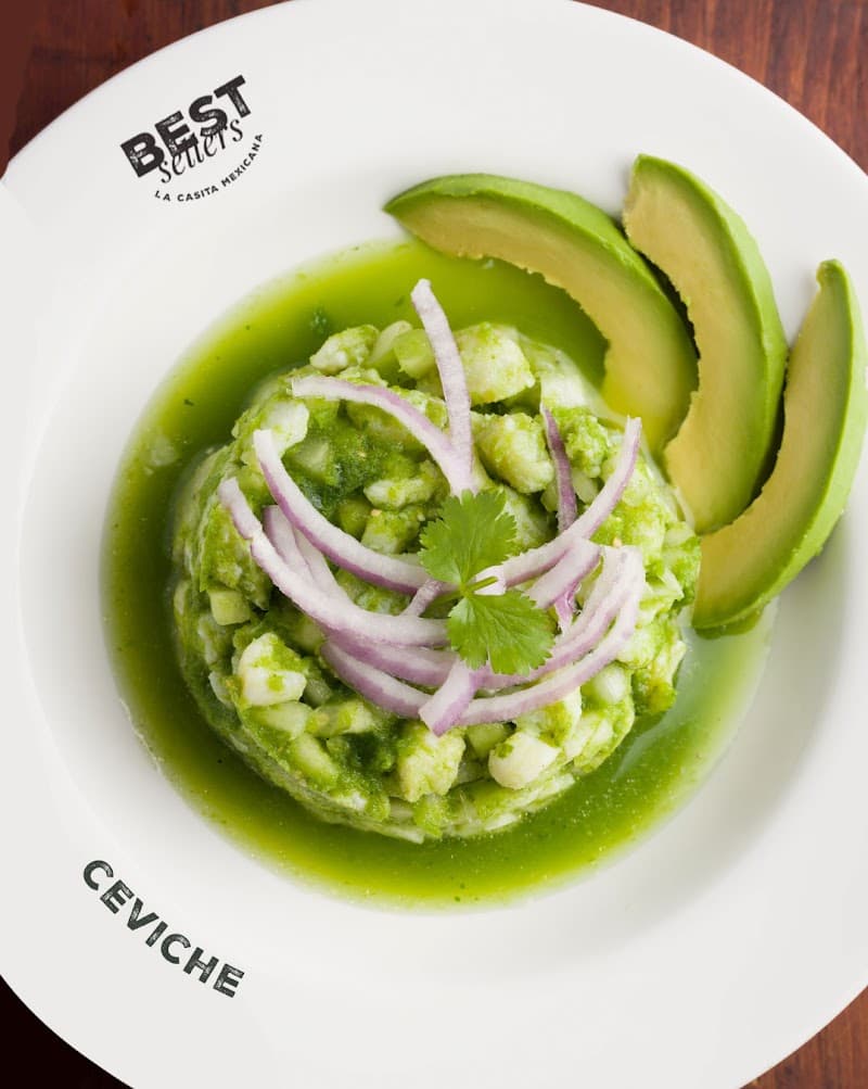 La Casita Mexicana interior and dining atmosphere 5