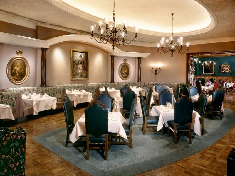 Lawry's The Prime Rib restaurant