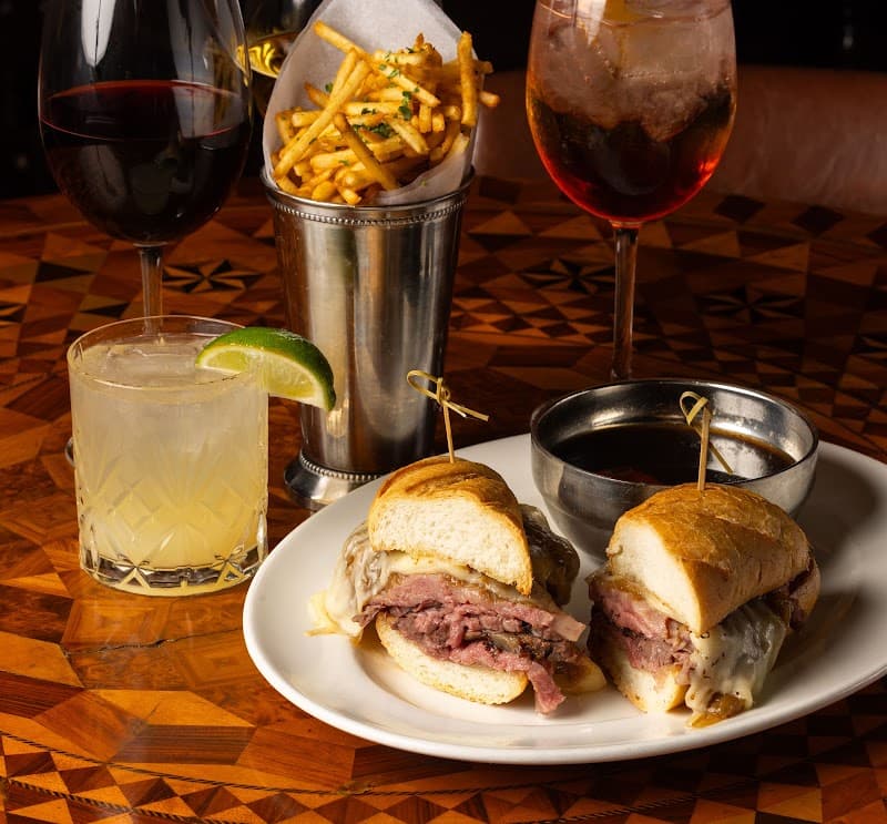 Lawry's The Prime Rib interior and dining atmosphere 3