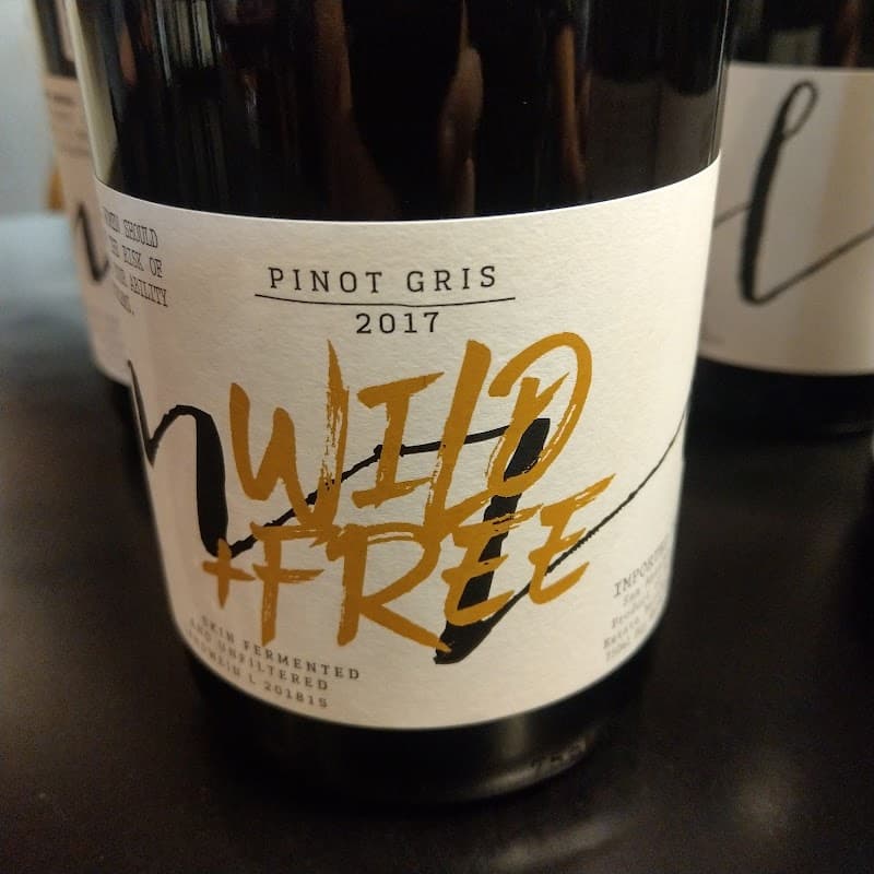 Lou Wine Shop interior and dining atmosphere 3