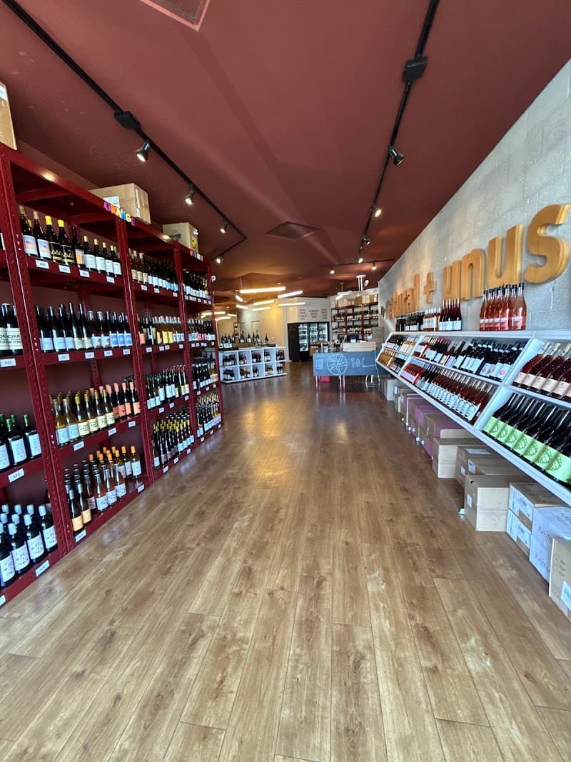 Lou Wine Shop interior and dining atmosphere 4