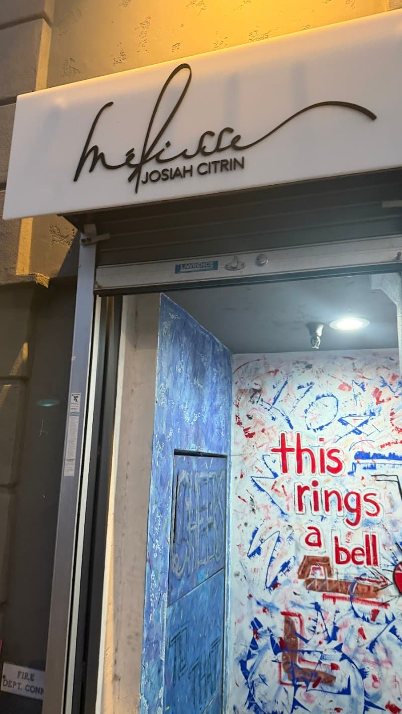 Mélisse Restaurant interior and dining atmosphere 5