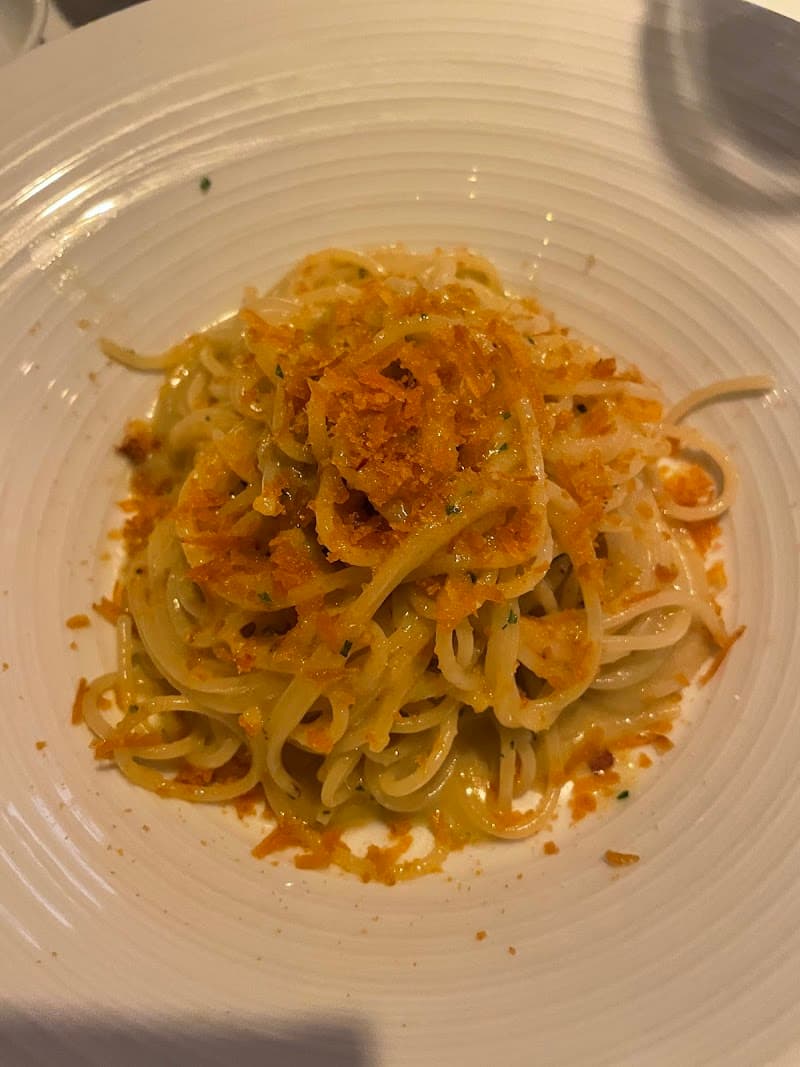 Madeo Ristorante interior and dining atmosphere 5