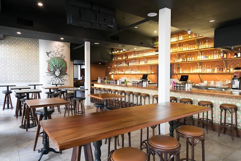 Madre! Oaxacan Restaurant and Mezcaleria restaurant