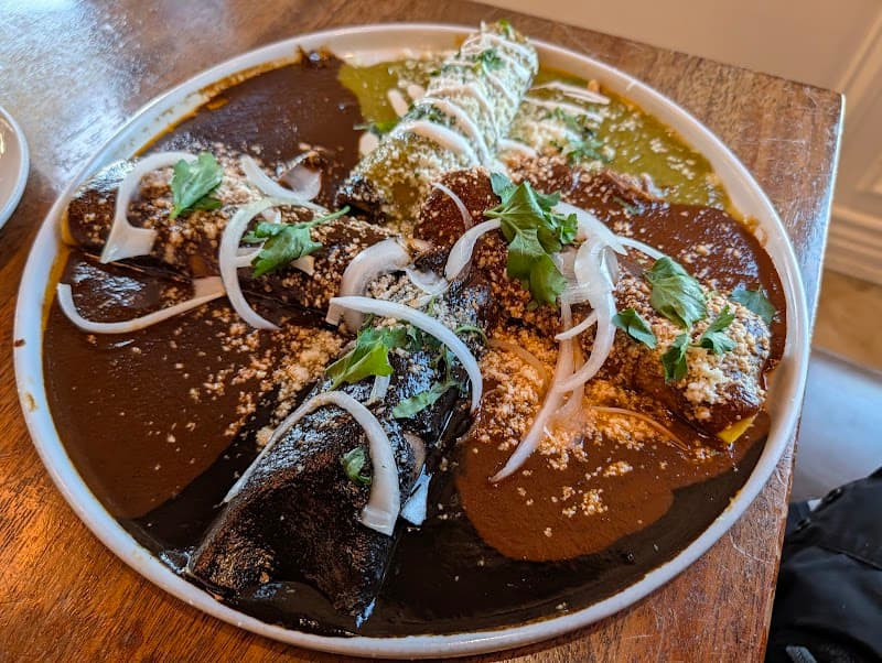 Madre! Oaxacan Restaurant and Mezcaleria interior and dining atmosphere 4