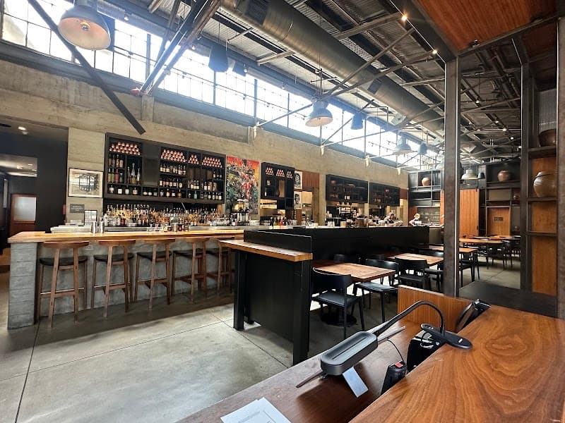 Majordomo — korean restaurant in Chinatown