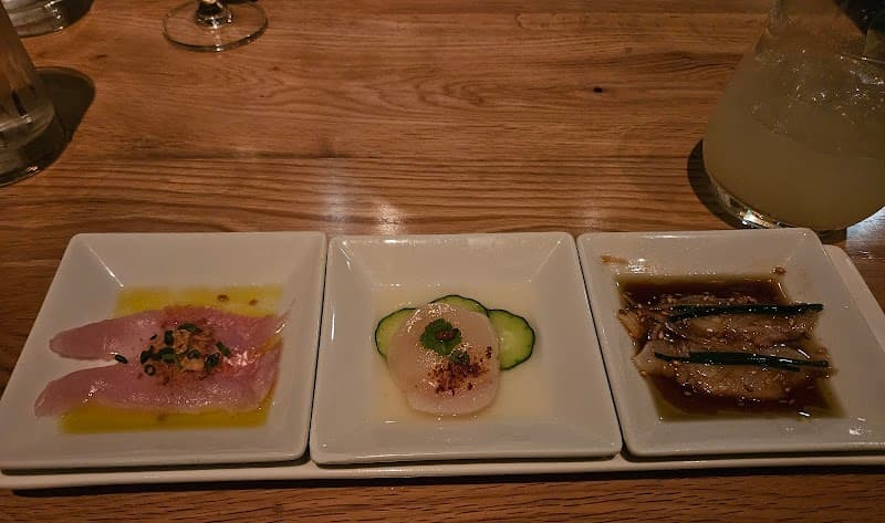 Matsuhisa Beverly Hills interior and dining atmosphere 4