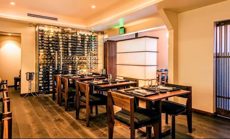 n/naka — japanese restaurant in Palms