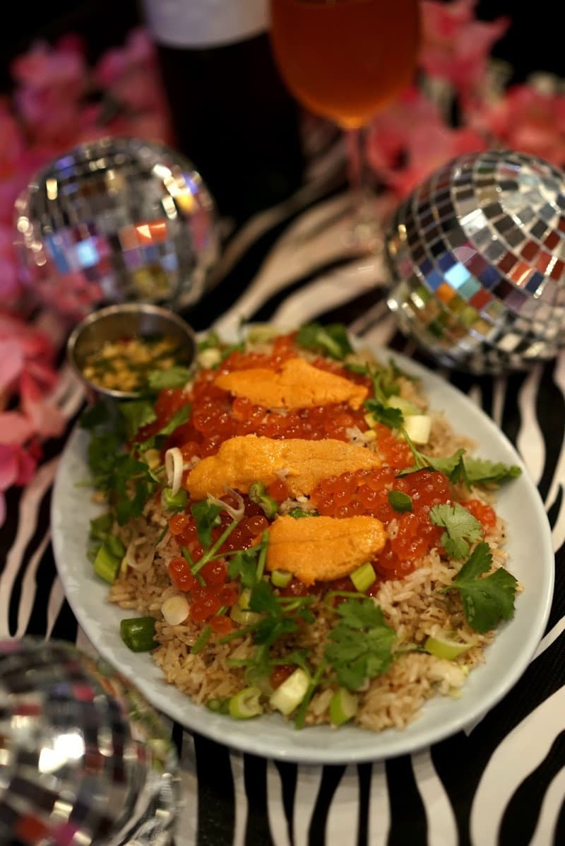 Night + Market Weho interior and dining atmosphere 2