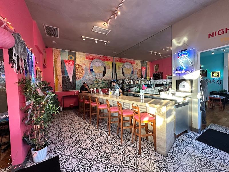 Night + Market Weho interior and dining atmosphere 3