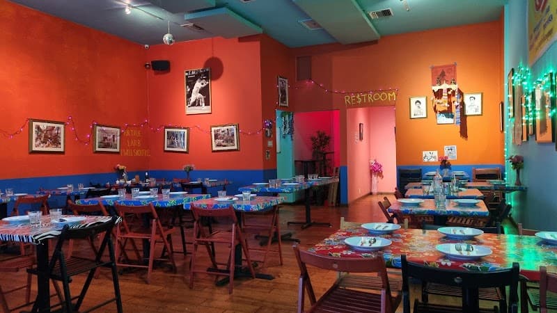 Night + Market Weho interior and dining atmosphere 4